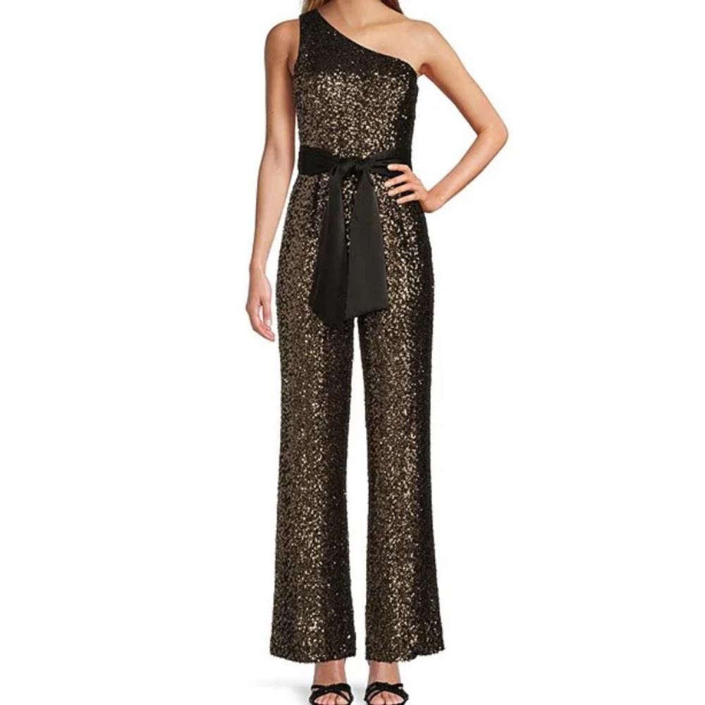 Antonio Melani jumpsuit for New Years Eve!